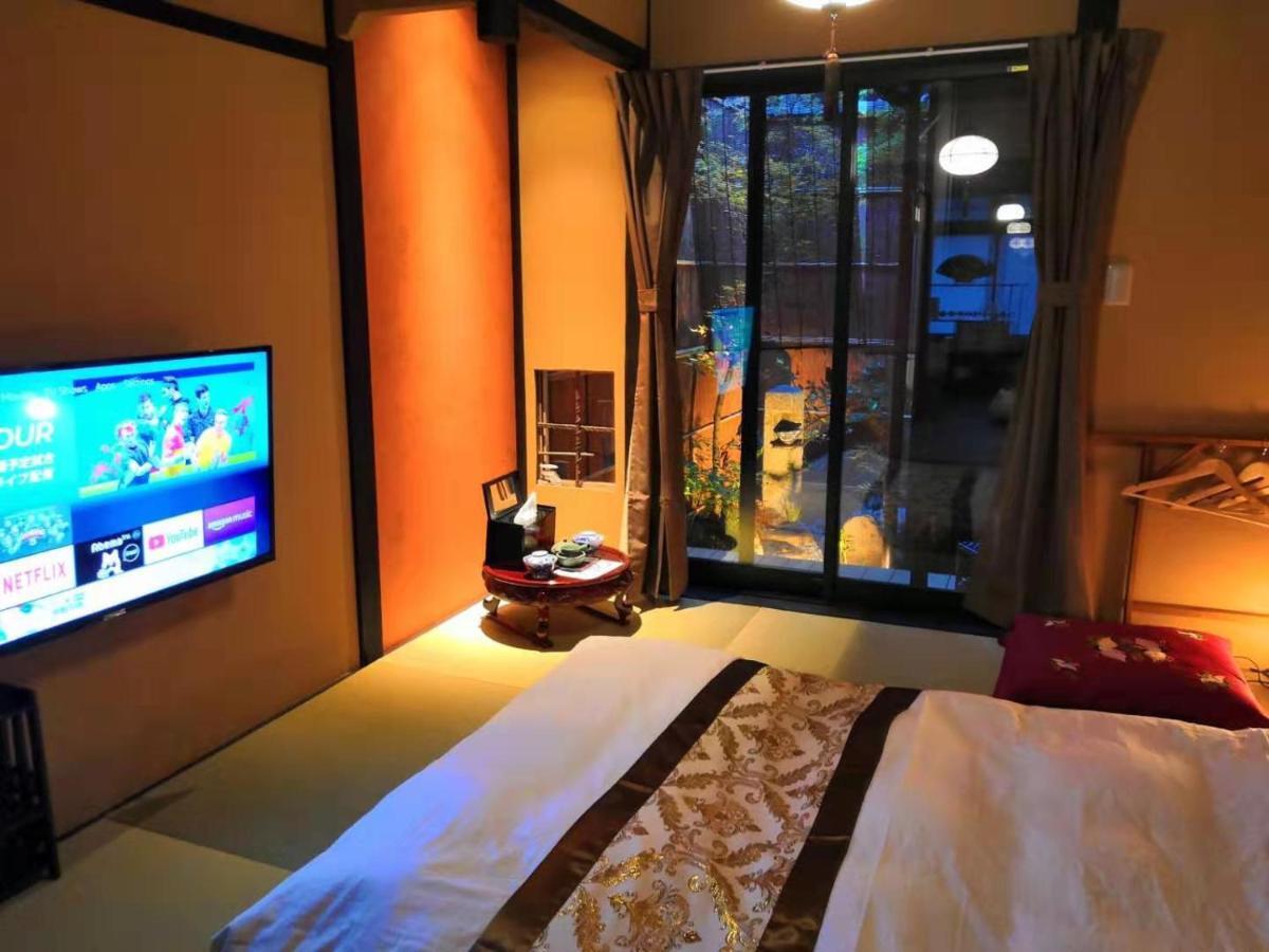 Miyanonoki Shijo Omiya Casa vacanze Kyōto
